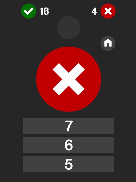 Screenshot #6 pour Kindergarten Kids Math Test