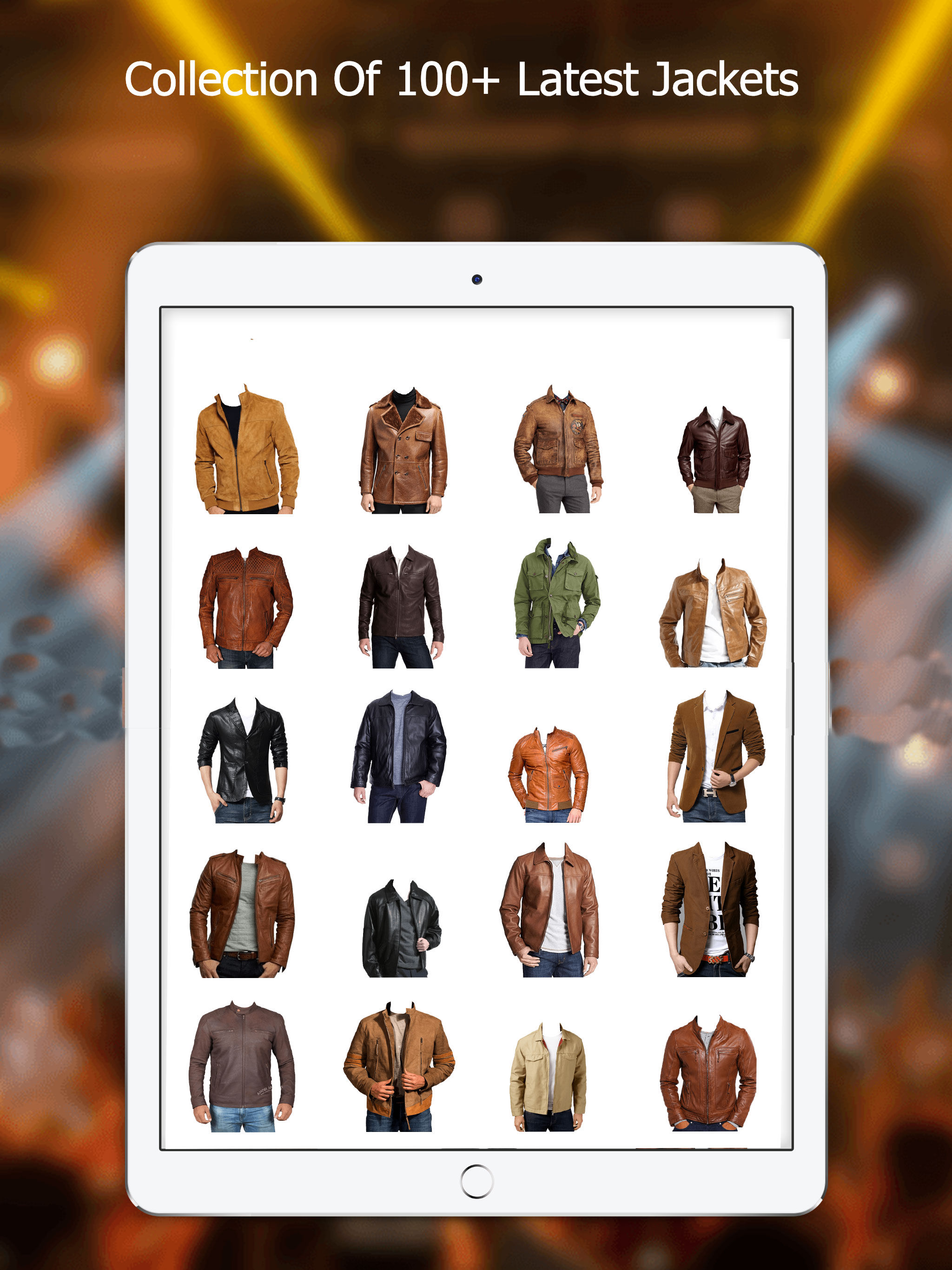 Men Photo Suit-image Editor screenshot 9