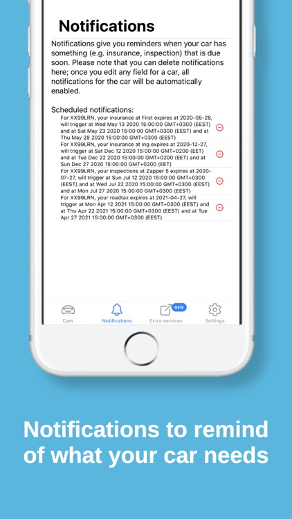 Autofy - Your car manager