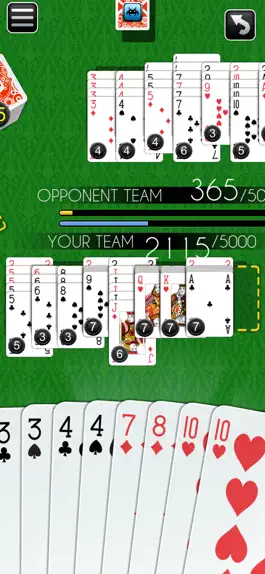 Game screenshot Canasta - The Card Game hack