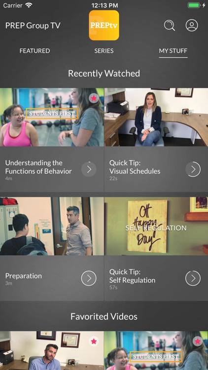 PREP Group TV screenshot-4