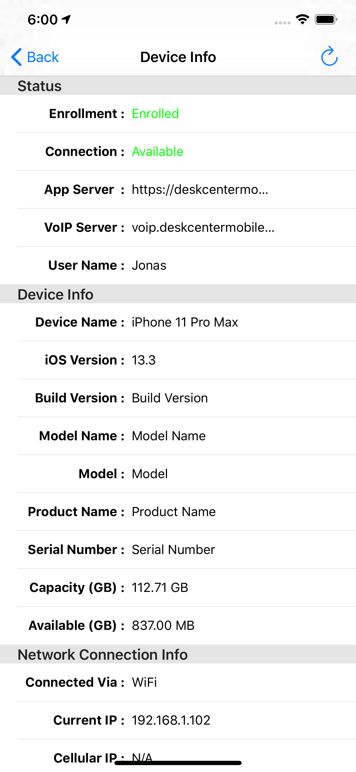 Deskcenter Mobile