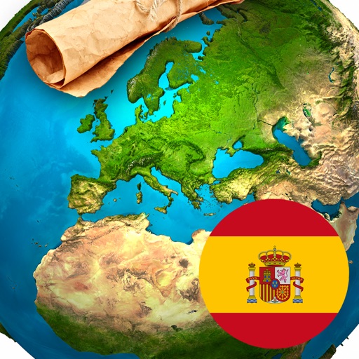 GeoExpert - Spain icon