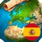Have fun learning Spain Geography