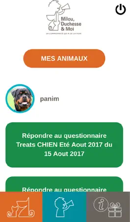 Game screenshot Milou Duchesse et Moi mod apk