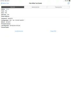 Mobile Enforcement Manager iPad image 4