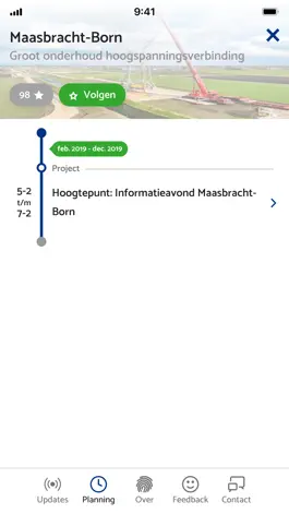 Game screenshot TenneT BouwApp hack
