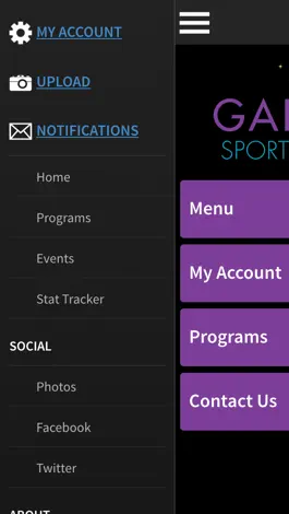 Game screenshot Galaxy Sports Group apk