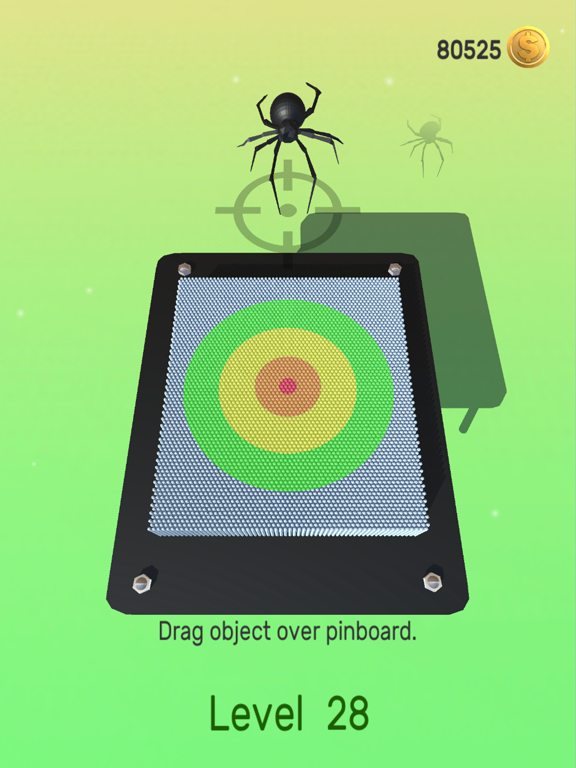 Screenshot #4 pour Push Pin Art