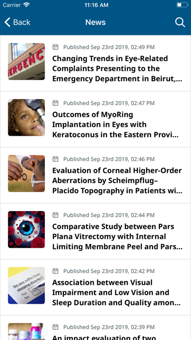 Screenshot #2 pour India Health Network by IQVIA