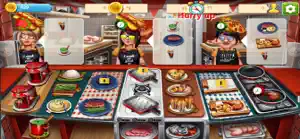 Cooking Chef Star Town screenshot #5 for iPhone