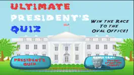 Game screenshot Ultimate Presidents Quiz mod apk