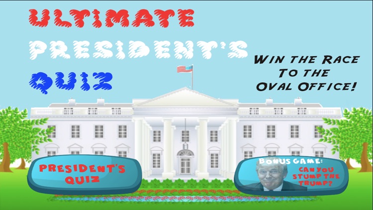 Ultimate Presidents Quiz