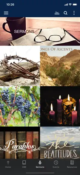 Game screenshot Christ Community Pres. Church apk