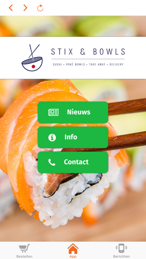 Stix&Bowls(圖2)-速報App