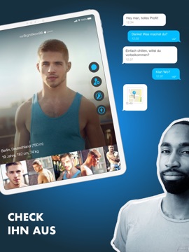 Liste der kostenlosen dating-apps