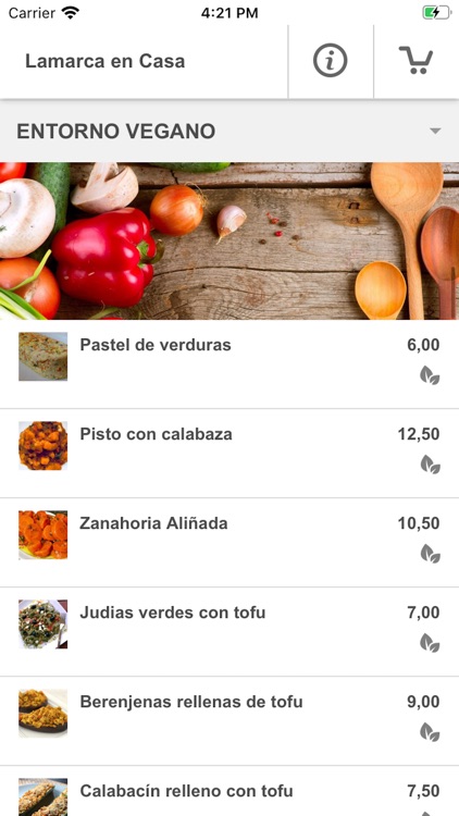 Lamarca En Casa screenshot-3