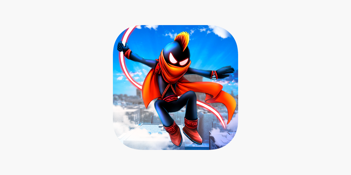 Santa Swing : Stickman Rope Hook Hero Apk Download for Android