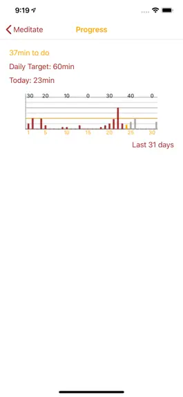 Game screenshot MeditateAide hack