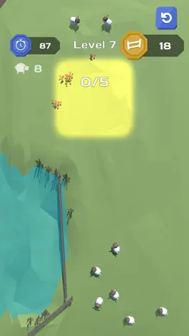 Game screenshot Sheep Go Home mod apk