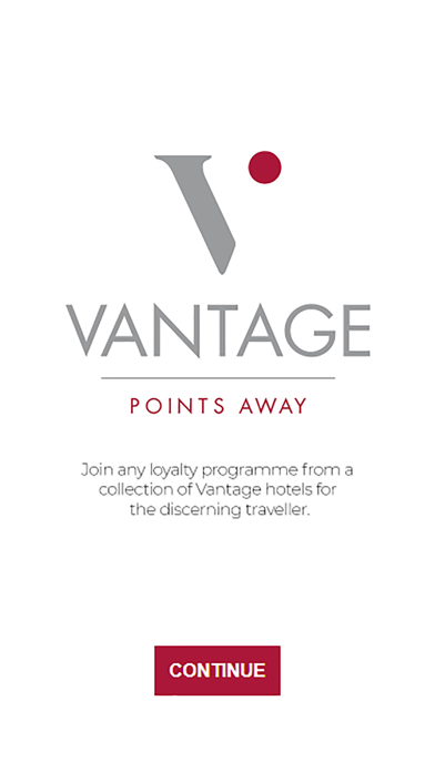 Screenshot #1 pour Vantage Rewards
