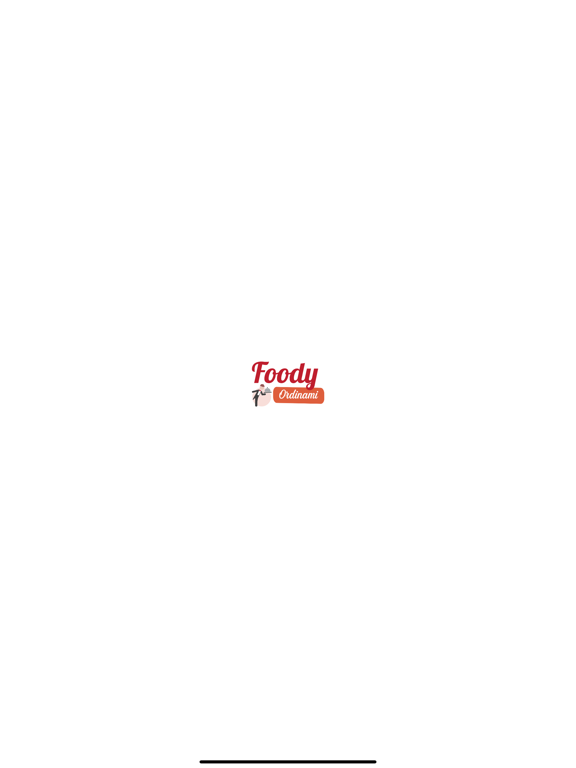 Screenshot #4 pour Foody Ordinami