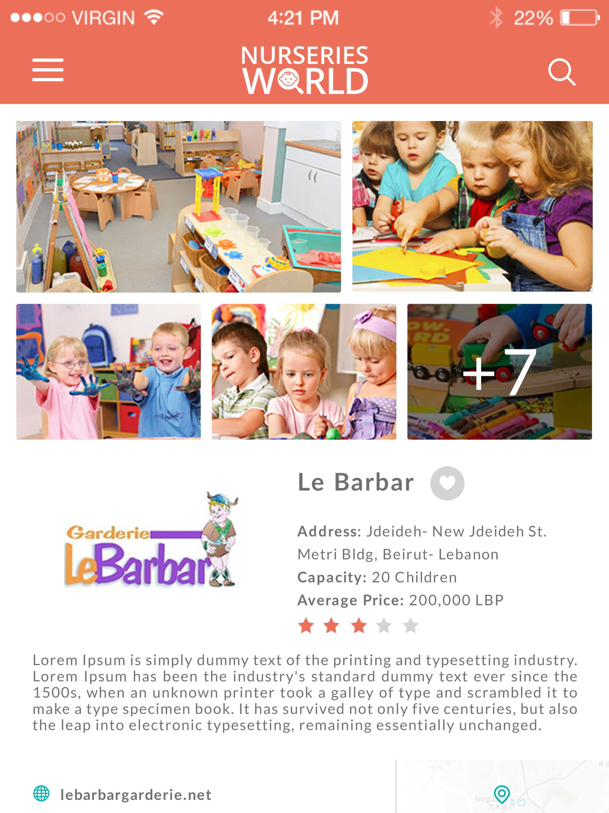 Nurseries World