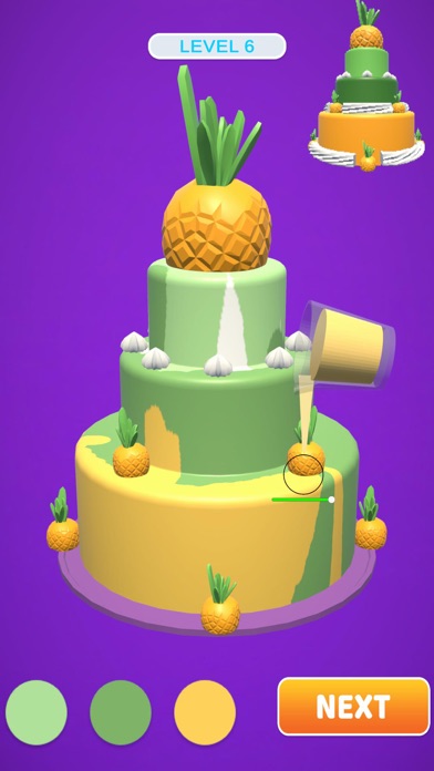 Liquid Cake Screenshot
