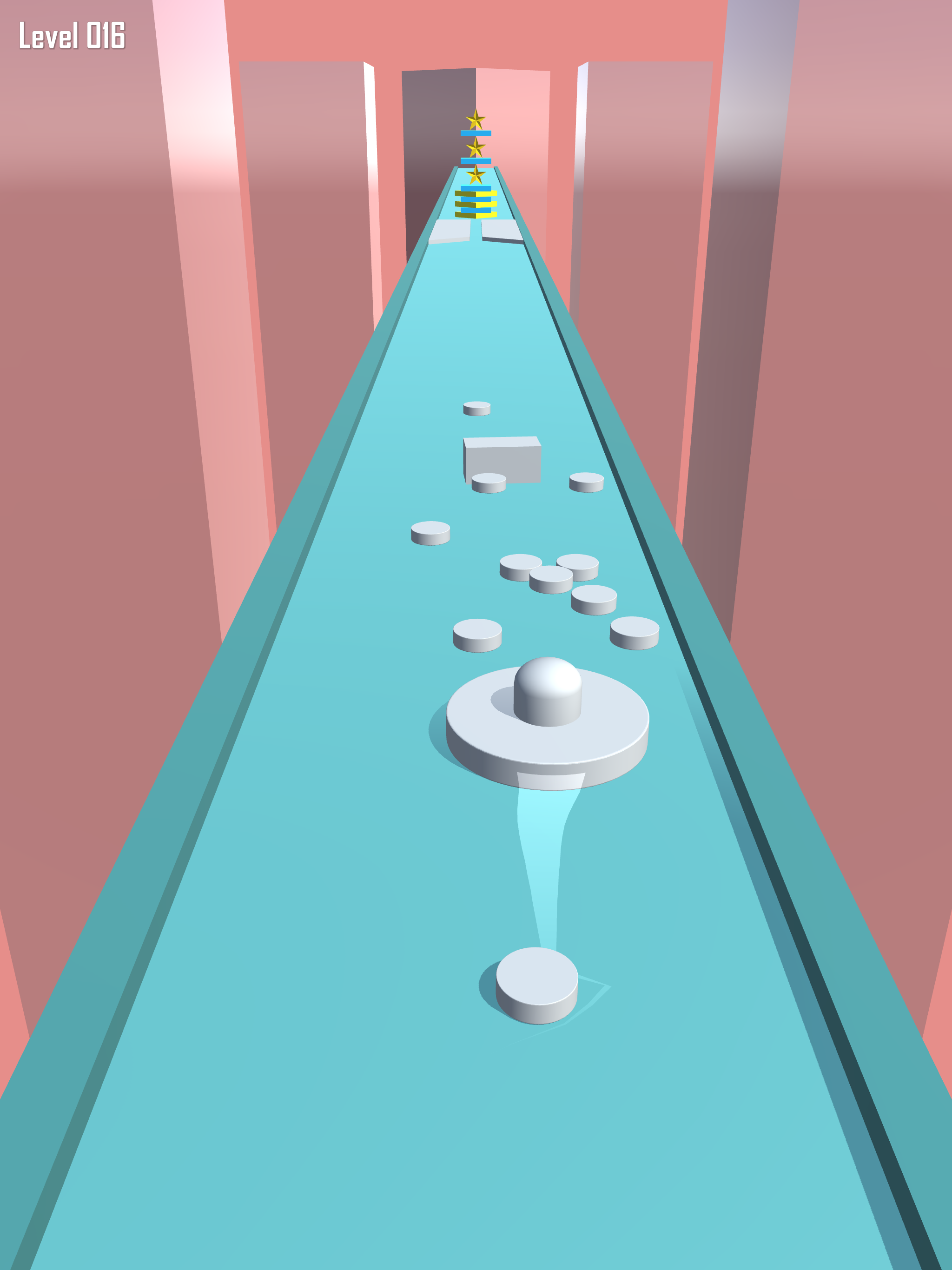 Air Hockey 3D!