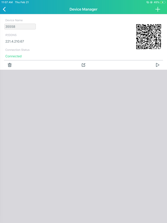 SMEYE iPad screenshot 3 - Business app