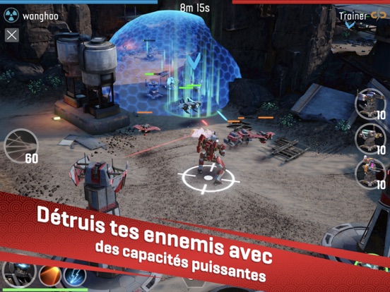 Screenshot #4 pour The Machines