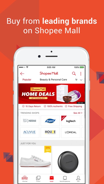 Shopee 新加坡