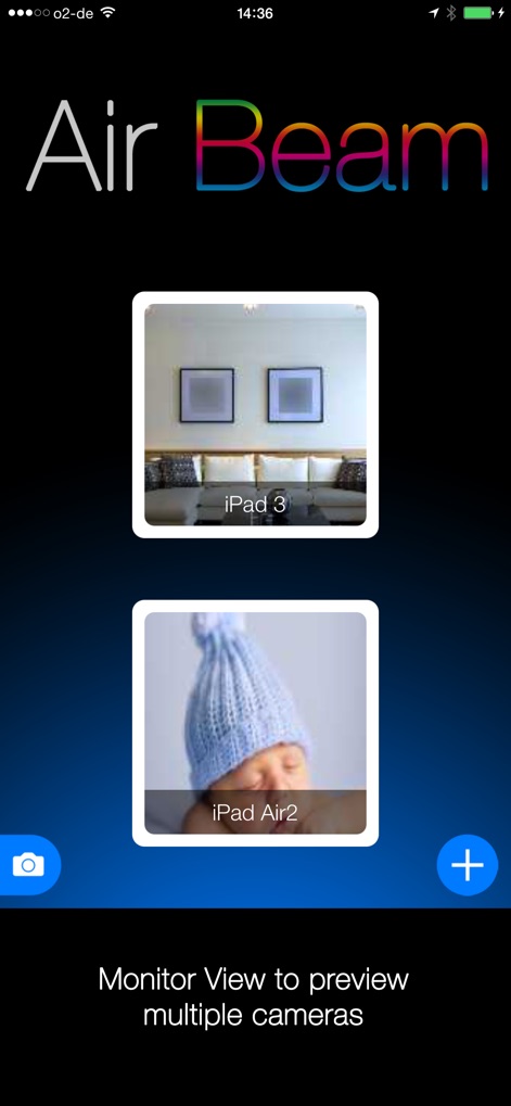 AirBeam Video Surveillance - Photo & Video App | MWM