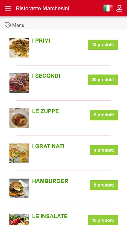 Ristorante Marchesini