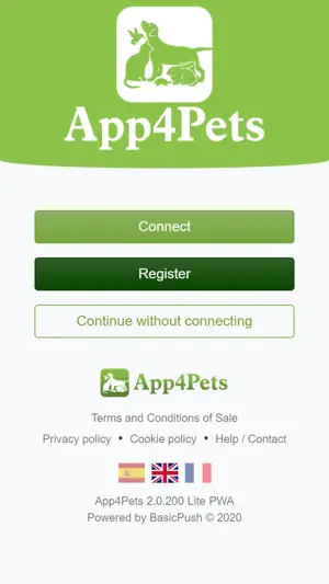 App4Pets - Pets social network screenshot 4