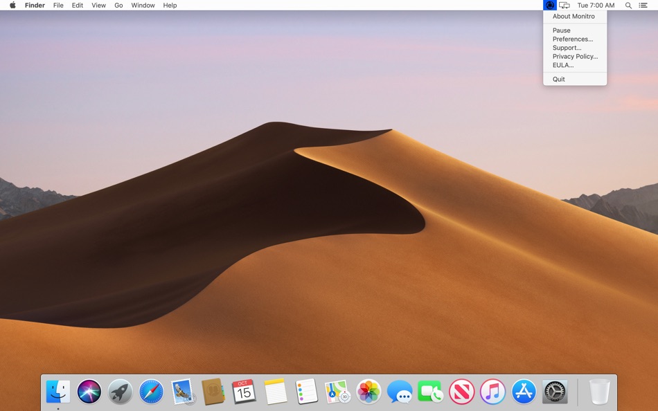 #1. Monitro (macOS) Podle: Intrinsic Properties, LLC