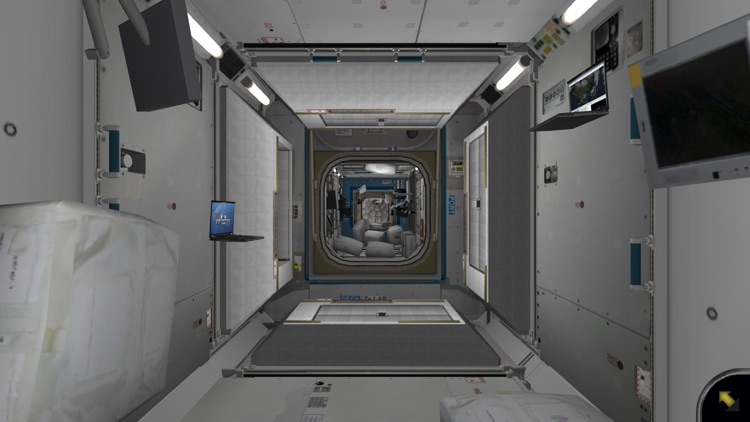 NASA Science: Humans in Space screenshot-5