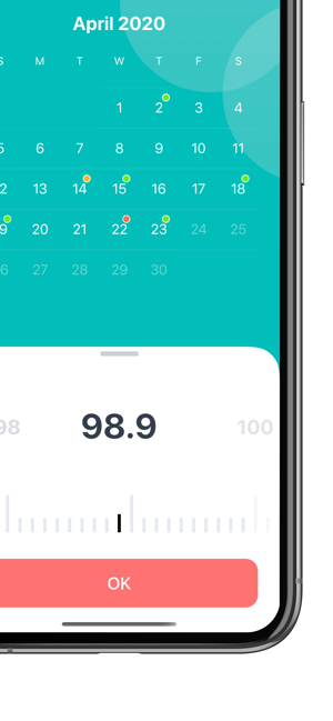 Body Temperature Tracker(圖3)-速報App