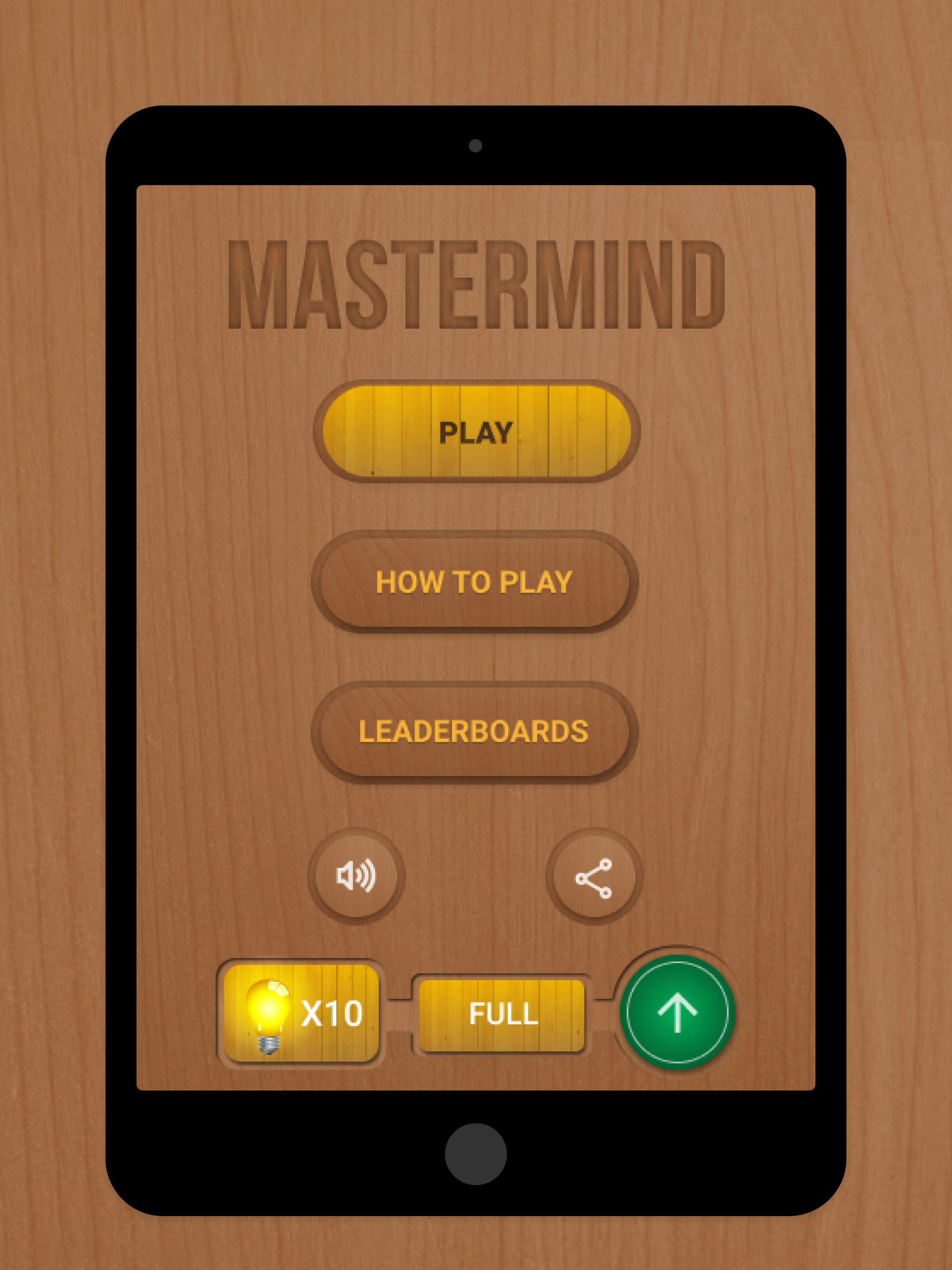 Codebreaker Game - Board Game screenshot 8
