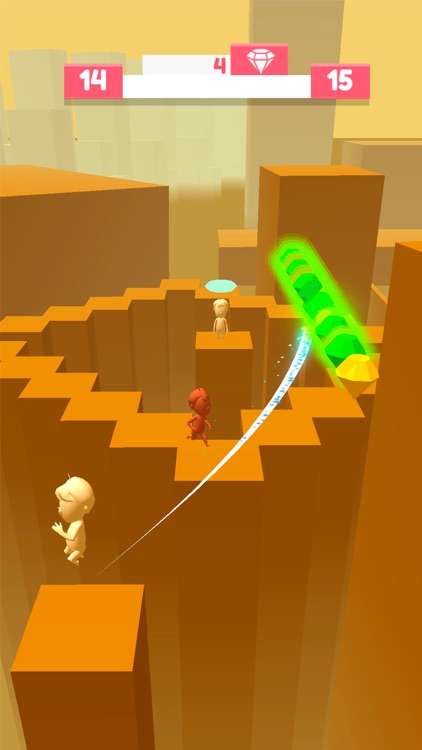 Frisbee Boy screenshot-4