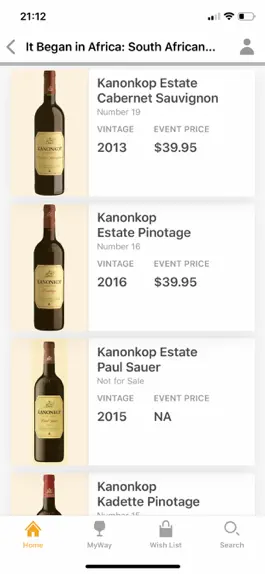 Game screenshot WineMyWay hack