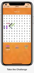 Math Puzzle Fun and Learn screenshot #5 for iPhone