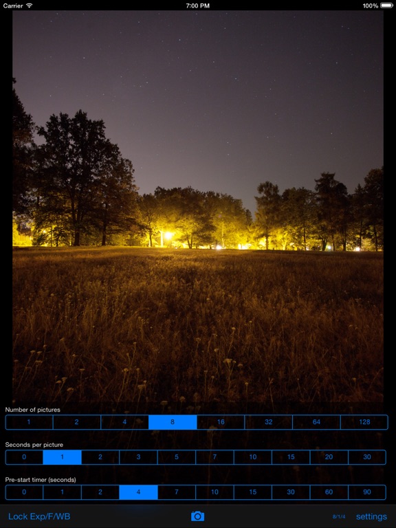 Screenshot #4 pour Average Camera Pro
