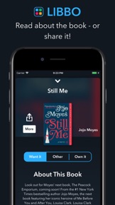 Libbo - Your books, organized. screenshot