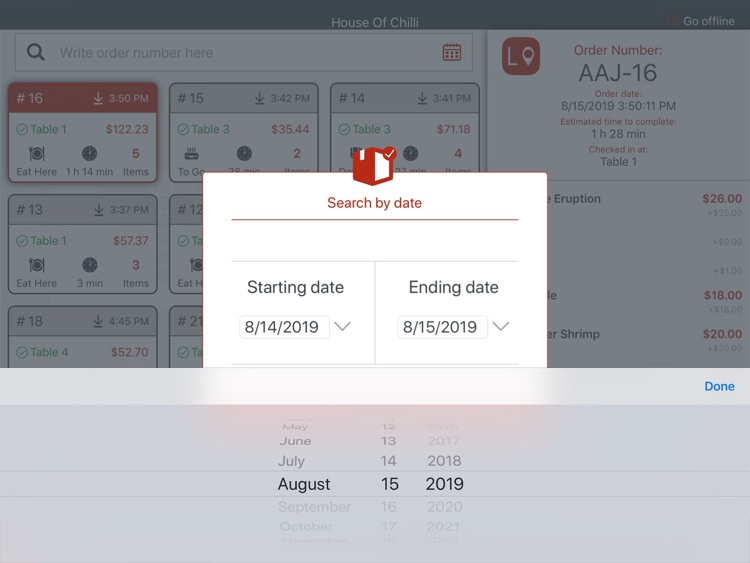 Locelli Management screenshot-8
