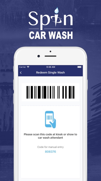 SPIN Car Wash screenshot-3