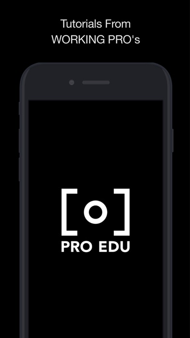 How to cancel & delete PRO EDU from iphone & ipad 1