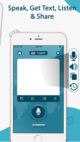 Voice to Text- Voice Typing screenshot