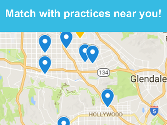 VetRelief.com iPad screenshot 2 - Business app