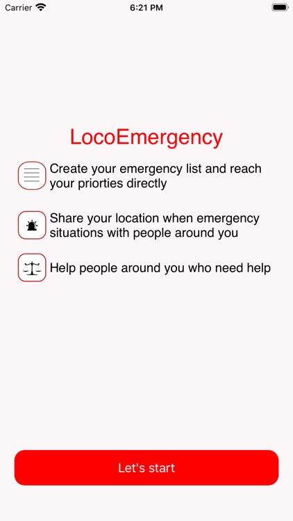 LocoEmergency
